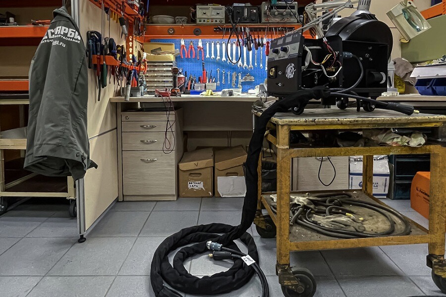 Сервис центр Andeli